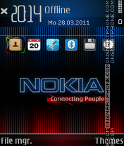 Ur inokia theme screenshot