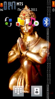 Hanuman 03 Theme-Screenshot