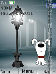 Cartoon 05 theme screenshot