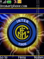 Скриншот темы Inter 04