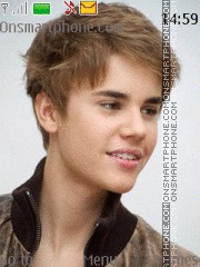 Justin Bieber 04 Theme-Screenshot