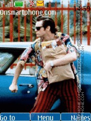 Ace Ventura es el tema de pantalla