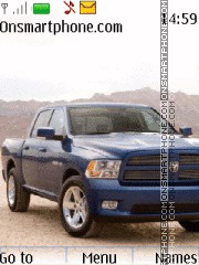 Dodge ram 02 Theme-Screenshot