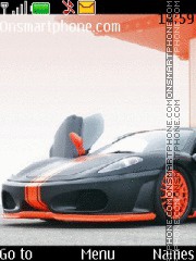 Capture d'écran Ferrari F430 Hamann Tuning thème