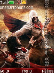 Assassins Creed 08 theme screenshot