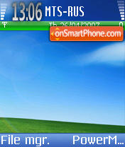Best XP v2 tema screenshot