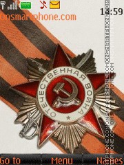 Victory Day 1941-1945 By ROMB39 tema screenshot