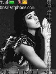 Katy Perry 04 Theme-Screenshot