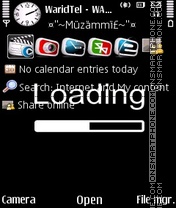 Loading 01 Theme-Screenshot