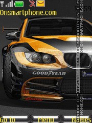 Bmw M3 15 tema screenshot