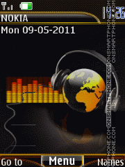World music anim 5-6 th theme screenshot
