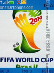 Скриншот темы Fifa 2014 02