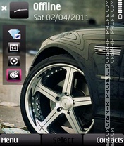 Rim New Icons theme screenshot