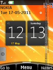 Htc Desire Hd 01 Theme-Screenshot