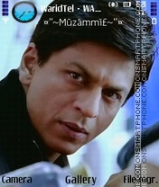 My Name Is Khan 02 Theme-Screenshot