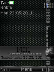 MWM by ROMB39 tema screenshot