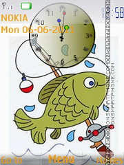 Fisherman By ROMB39 Theme-Screenshot