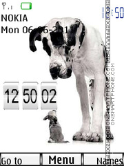 Spotted dogs By ROMB39 Theme-Screenshot