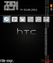 Htc Love Theme-Screenshot