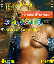 Maxim v6 theme screenshot