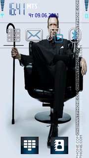 Dr. House tema screenshot