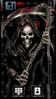 Death Theme-Screenshot